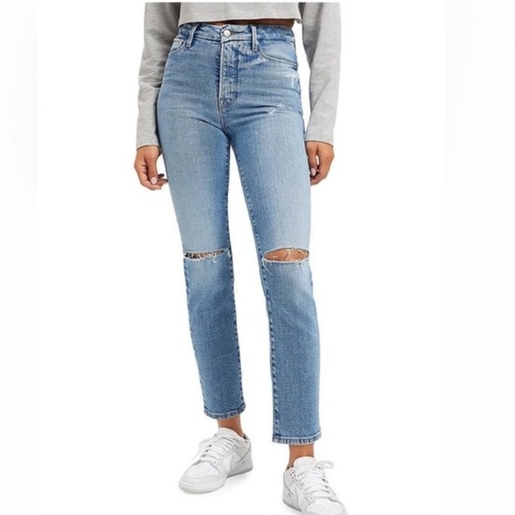 Good American Denim - Good American Good Classic Jeans